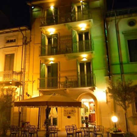 Hotel Villa Adriana Viareggio Exteriér fotografie