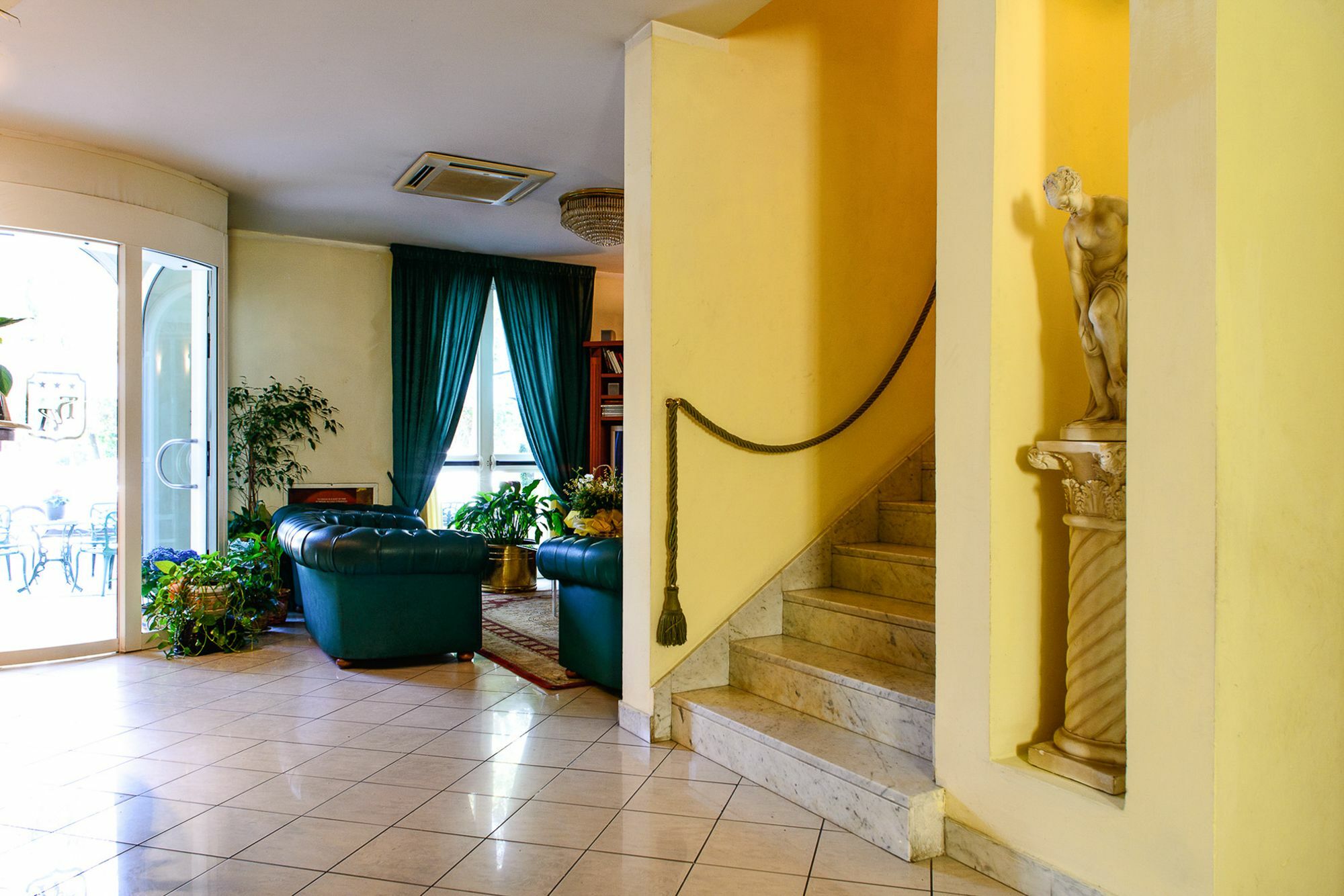 Hotel Villa Adriana Viareggio Exteriér fotografie